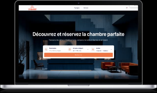 Promotion Unisotel : réduction de 5% sur les réservations effectuées en ligne